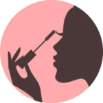 maquillaje básico android application logo